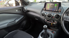 Nissan Juke 1.0 DiG-T 114 N-Connecta 5dr Petrol Hatchback